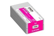 Tusz, toner i material eksploatacyjny - Epson GJIC5(M) - Kartridż z tuszem Magenta - C13S020565