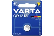 Bateria - VARTA Electronics batteri - 6216101401