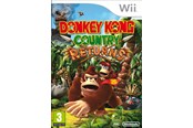 Gry - Donkey Kong Country Returns - Nintendo Wii - Akcja - 0045496401849