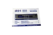 Tusz, toner i material eksploatacyjny - Citizen Systems Citizen IR-91B - Taśma drukująca Czarny - 3000101