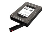 Dysk twardy - akcesoria - StarTech.com 2.5" SSD/HDD to 3.5" SATA Aluminum HDD Adapter Enclosure - 25SAT35HDD