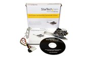 Kontroler, sterownik - StarTech.com 2 Port PCI Express (PCIe) USB 3.0 Card with UASP - PEXUSB3S25
