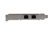 Adapter Sieciowy  (karta sieciowa, serwer druku, itp.) - StarTech.com Dual Port PCI Express Gigabit Network Card w/ Intel i350 Chip - ST2000SPEXI