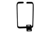 Szafa rack - StarTech.com 1U Vertical Rack Cable Management D-Ring - CMHOOK1U