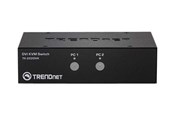 Przelacznik KVM - TRENDnet TK 222DVK - TK-222DVK