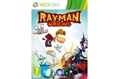 Gry - Rayman Origins - Microsoft Xbox 360 - Akcja - 3307215773581