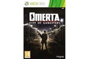Gry - Omerta: City of Gangsters - Microsoft Xbox 360 - Akcja - 4260089414822