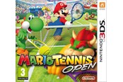 Gry - Mario Tennis Open - Nintendo 3DS - Sport - 045496521974