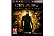 Gry - Deus Ex: Human Revolution - Sony PlayStation 3 - RPG - 5021290048164