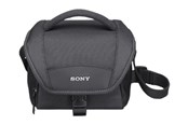 Torba na aparat - Sony LCS U11 - Black - LCSU11B.SYH