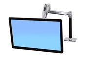 Uchwyt na monitor - Ergotron LX HD Sit-Stand Desk Mount LCD Arm - 45-384-026