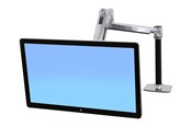 Uchwyt na monitor - Ergotron LX HD Sit-Stand Desk Mount LCD Arm - 45-384-026