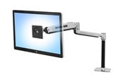 Uchwyt na monitor - Ergotron LX Sit-Stand Desk Mount LCD Arm - 45-360-026