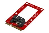 Kontroler, sterownik - StarTech.com mSATA to SATA HDD/SSD Adapter - MSAT2SAT3