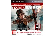 Gry - Tomb Raider - Game of the Year Edition - Sony PlayStation 3 - Akcji/Przygodowa - 5021290060074