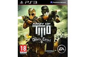 Gry - Army of Two: The Devil's Cartel - Sony PlayStation 3 - Akcja - 5030930110109