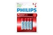 Bateria - Philips Power Life LR03P4B - LR03P4B/10