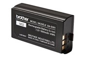 Akcesoria do drukarek - Brother BA-E001 / BAE001 LI-ION Battery - BAE001