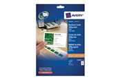Papier, papier fotograficzny i etykiety - Avery Quick&Clean C32011 - C32011-10