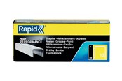 Kabel KVM - Rapid Staples - No. 13 - 4 mm - galvanized steel - pack of 5000 - for HANDY R19E PRO R23E - 11825700