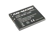 Bateria do aparatu & uchwyt do baterii - ANSMANN A-Son NP BN 1 - 1400-0009
