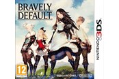Gry - Bravely Default - Nintendo 3DS - RPG - 045496524814