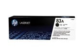 Tusz, toner i material eksploatacyjny - HP 83A / CF283A Black Toner - Toner laserowy Czarny - CF283A