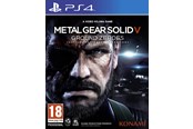 Gry - Metal Gear Solid V: Ground Zeroes - Sony PlayStation 4 - Akcja - 083717202899