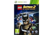 Gry - LEGO Batman 2: DC Super Heroes - Microsoft Xbox 360 - Akcja - 0883929243365
