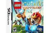 Gry - LEGO Legends of Chima: Laval's Journey - Nintendo DS - Akcja - 5051895237366
