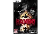 Gry - Rambo: The Video Game - Windows - Akcja - 5060112430916