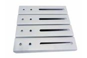 Uchwyty ścienne, uchwyty AV i meble AV - Neomounts Verloopstrips VESA 800 - Max 50 kg - recommended for 60" - FPMA-VESA800
