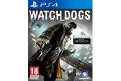 Gry - Watch Dogs - Sony PlayStation 4 - Akcja - 3307215732816