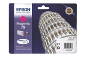 Tusz, toner i material eksploatacyjny - Epson 79 - Magenta Ink (T7913) - Kartridż z tuszem Magenta - C13T79134010