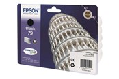 Tusz, toner i material eksploatacyjny - Epson 79 - Black Ink (T7911) - Kartridż z tuszem Czarny - C13T79114010