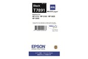 Tusz, toner i material eksploatacyjny - Epson T7891 - Black Ink XXL (T7891) - Kartridż z tuszem Czarny - C13T789140