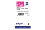 Tusz, toner i material eksploatacyjny - Epson 7893 - Magenta Ink XXL (T7893) - Kartridż z tuszem Magenta - C13T789340