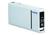 Tusz, toner i material eksploatacyjny - Epson 79XL - Black Ink (T7901) - Kartridż z tuszem Czarny - C13T79014010