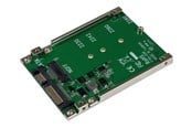 Kontroler, sterownik - StarTech.com M.2 SATA NGFF to 2.5'' SATA Converter - SAT32M225