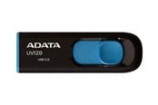 USB Stick - A-Data DashDrive UV128 - Czarny - 32GB - USB Stick - AUV128-32G-RBE