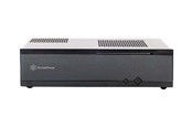 Obudowa komputerowa - SilverStone MILO ML05B - Obudowa komputerowa - Desktop slimline - Czarny - SST-ML05B USB 3.0