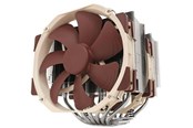 Chlodzenie CPU - Noctua NH-D15 - Chłodzenie powietrzem procesora - Max 24 dBA - NH-D15