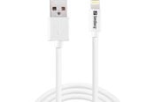 Kabel USB - Sandberg USB to Lightning Sync and Charge Cable - 1m - 440-75