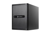 Dysk sieciowy - SilverStone DS380 Supports 12 total drives with 8 hot-swappable 3.5” or 2.5” SAS/SATA and 4 fixed 2.5” drives - SST-DS380B