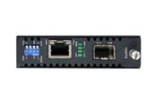 Wzmacniacz i transceiver  - StarTech.com Gigabit Ethernet Fiber Media Converter with Open SFP Slot - ET91000SFP2