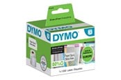 Papier, papier fotograficzny i etykiety - DYMO ® LabelWriter 32mm X 57mm Multi-purpose Labels (White Removable) 1 Roll X 1000 Labels - S0722540