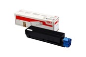 Tusz, toner i material eksploatacyjny - OKI MC7x0 - Black Laser Toner - 45396204
