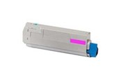 Tusz, toner i material eksploatacyjny - OKI MC7x0 - Laser Toner - Toner laserowy Magenta - 45396202