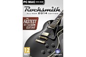 Gry - Rocksmith 2014 Edition (Cable Bundle) - macOS - Muzyka - 3307215713426