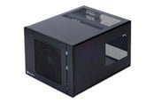 Obudowa komputerowa - SilverStone SUGO SG05 - Obudowa komputerowa - Desktop - Czarny - SG05BB light USB 3.0